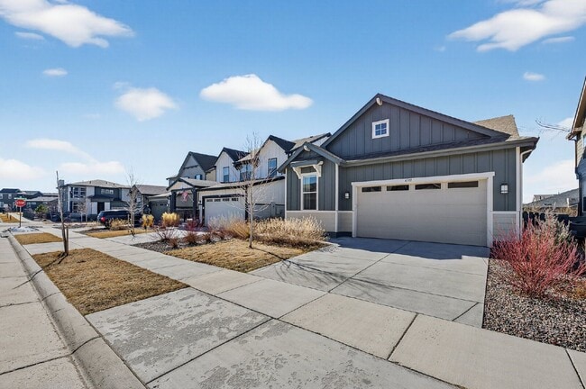 6311 Stable View St in Castle Pines, CO - Building Photo - Building Photo