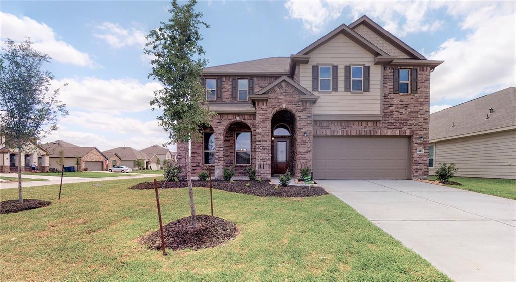 2503 Rosemary St in Rosenberg, TX - Building Photo