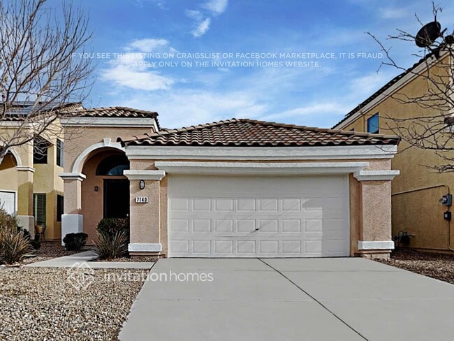 property at 7140 Antique Olive St
