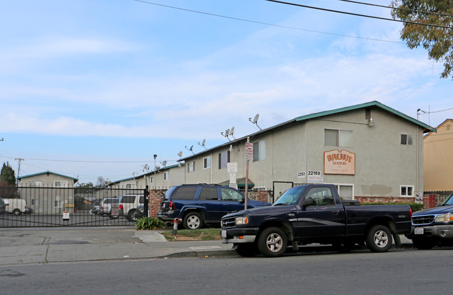 Walnut Manor in Hayward, CA - Building Photo - Building Photo