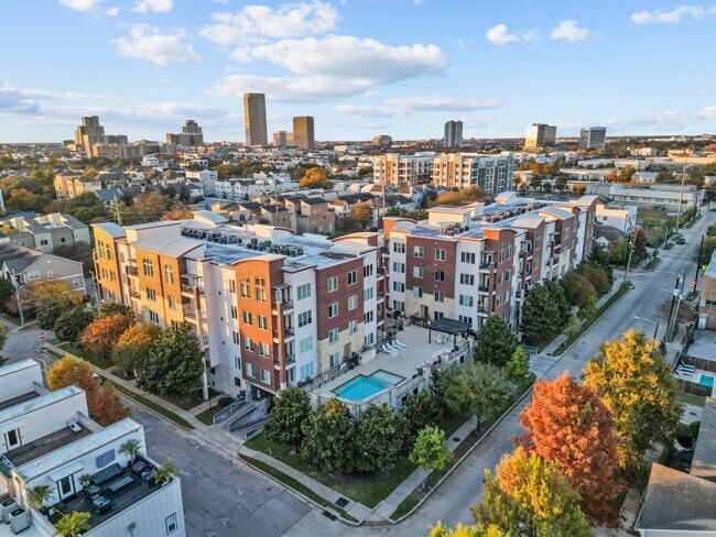 property at 1900 Genesee St