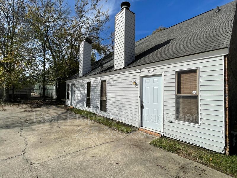 8150 Baringer Rd in Baton Rouge, LA - Building Photo