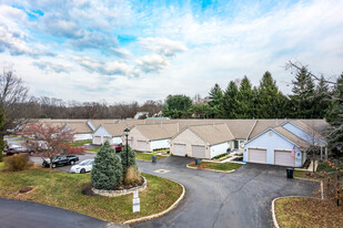 Gahanna Oaks Condominium Apartments