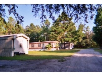 Bluff Creek Mobile Home Park in Gautier, MS - Building Photo