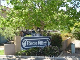 8080 E Speedway Blvd in Tucson, AZ - Building Photo