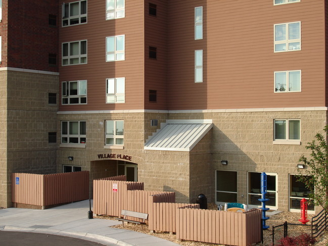 Village Place Apartments photo'