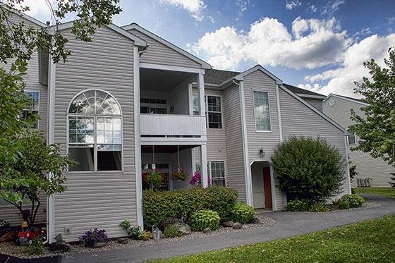 411 Summerhill Dr in Ithaca, NY - Building Photo