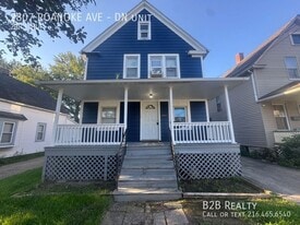 2807 Roanoke Ave in Cleveland, OH - Building Photo