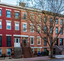 322 Hudson St in Hoboken, NJ - Building Photo