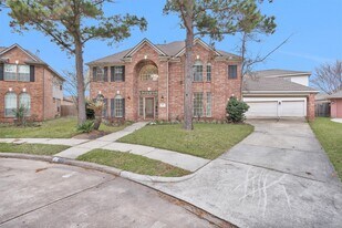 1010 Maple Run Dr in Spring, TX - Building Photo