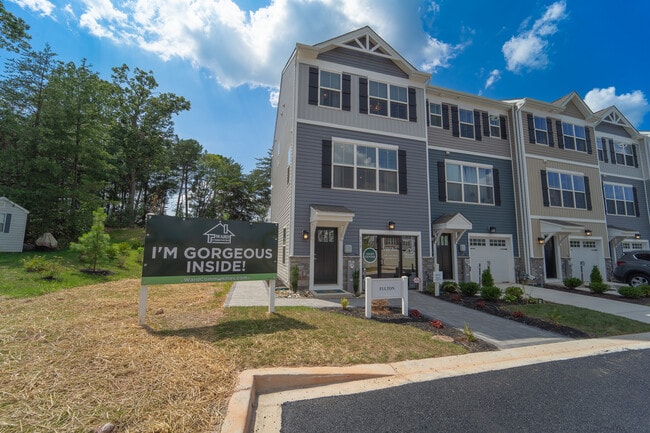 property at 327 Tumblers Way