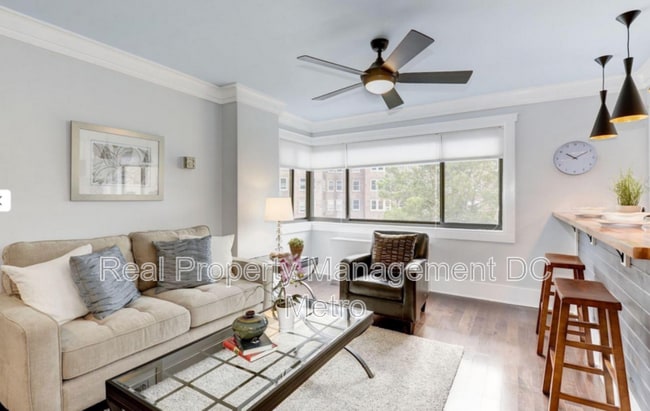 property at 3701 Connecticut Ave NW