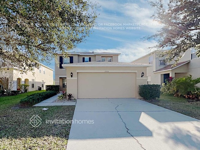 property at 19718 Timberbluff Dr
