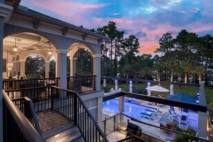 21 S Anchors Lake Dr in Santa Rosa Beach, FL - Building Photo