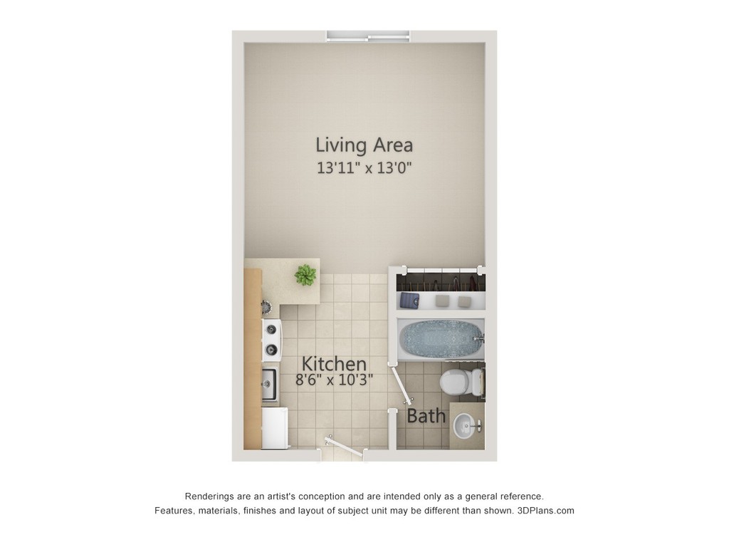 Peppertree Apartments in Niles, OH