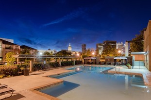 Capitol Gateway Apartments
