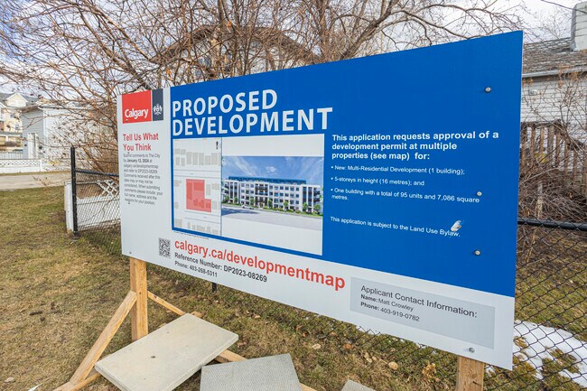 Leland Park in Calgary, AB - Building Photo - Building Photo