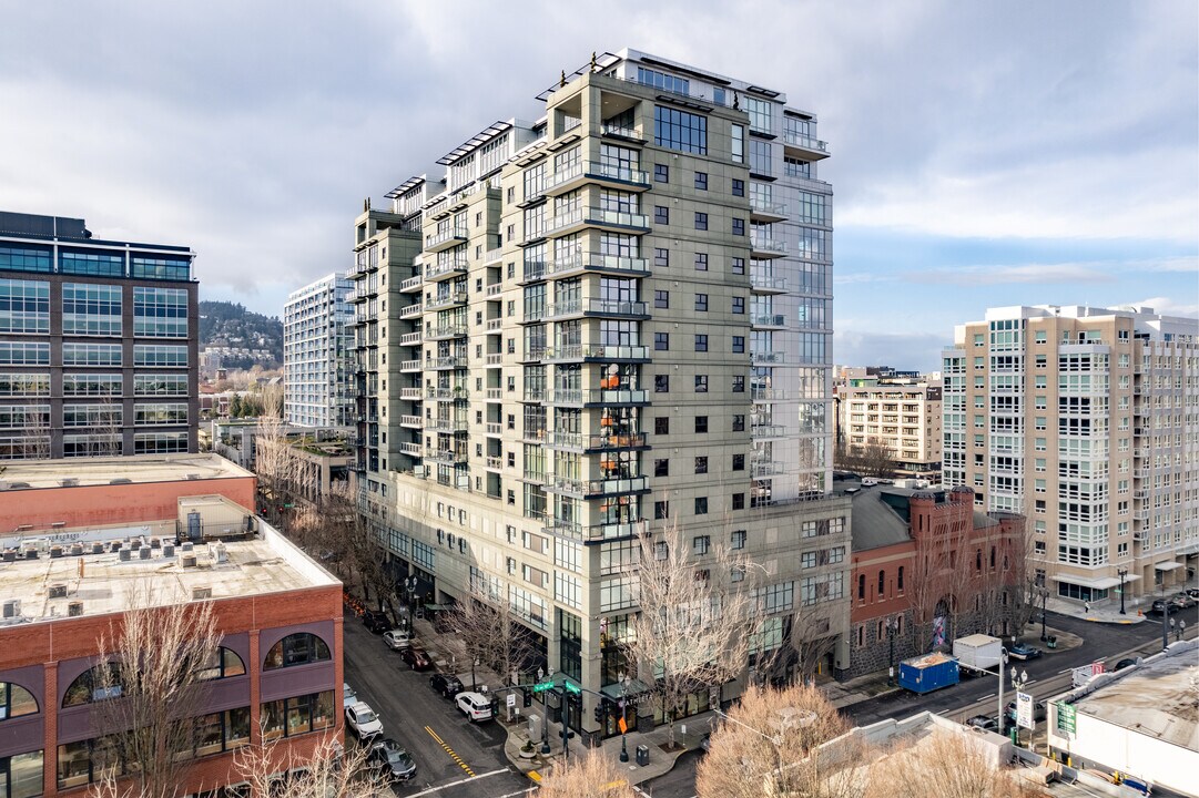 Block 3 - The Henry in Portland, OR - Building Photo