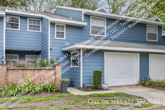 property at 411 NW 50th Blvd