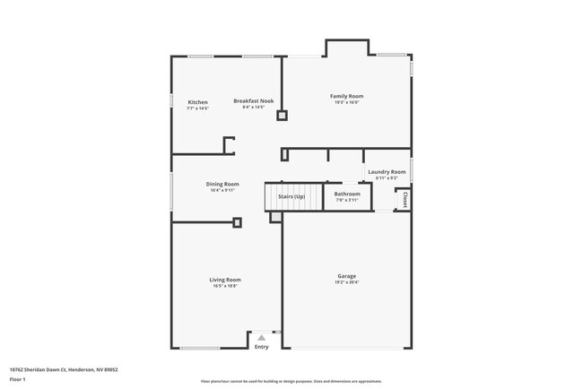 10762 Sheridan Dawn Ct in Henderson, NV - Building Photo - Building Photo