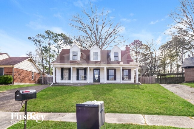 property at 5966 Anchuca Cove