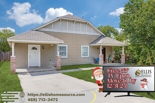 3518 8th Ave in Fort Worth, TX - Building Photo