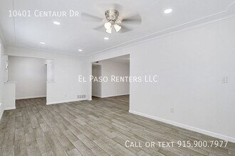 10401 Centaur Dr in El Paso, TX - Building Photo - Building Photo