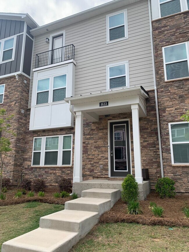 property at 1633 Unison Dr