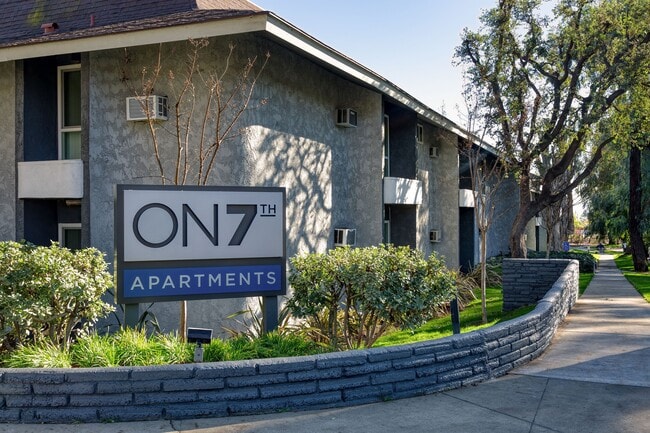 On 7th Apartment Homes