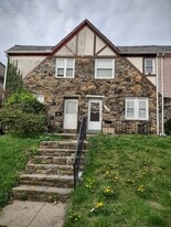 5028 Chalgrove Ave in Baltimore, MD - Building Photo