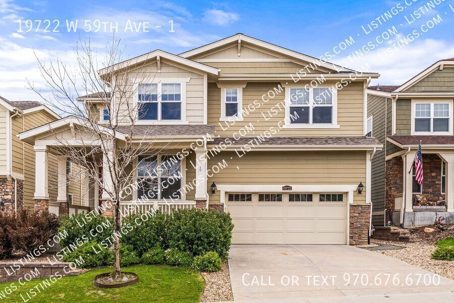 19722 W 59th Ave in Golden, CO - Building Photo