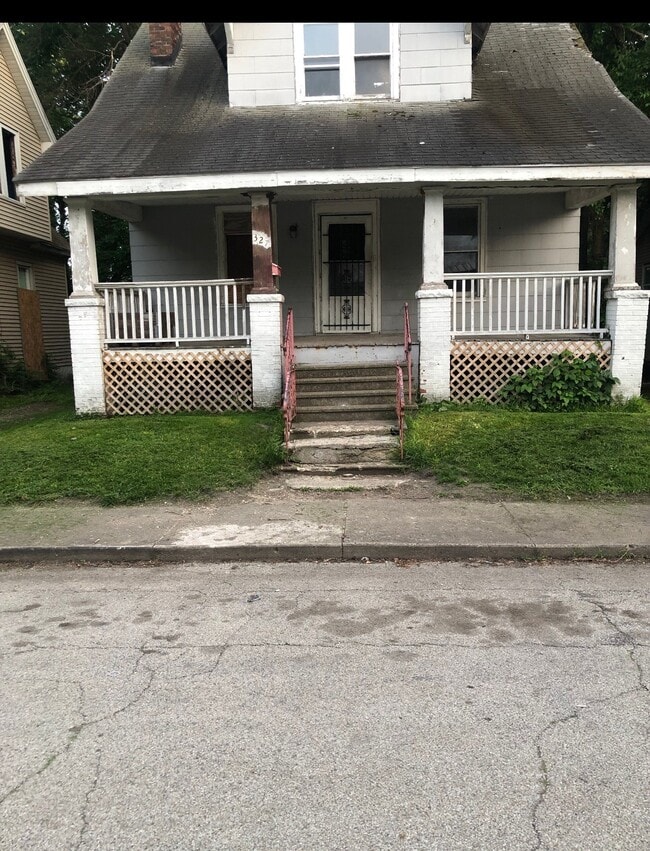 property at 327 E Stuart Ave