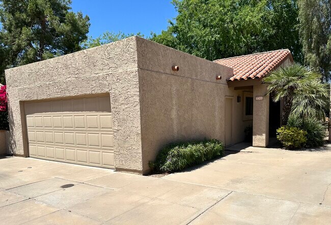 property at 6438 N 77th Way