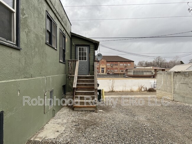 property at 647 Cedar St