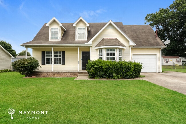 717 Mason Tucker Dr in Smyrna, TN - Building Photo - Building Photo