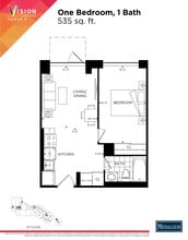 Medallion Vision at Pat Bayly Square in Ajax, ON - Building Photo - Building Photo