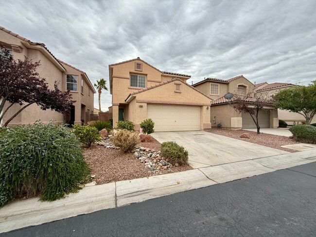 7632 Highland Pony St in Las Vegas, NV - Building Photo - Building Photo