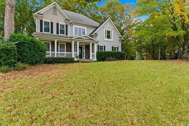 3986 Fox Glen Dr in Woodstock, GA - Building Photo - Building Photo