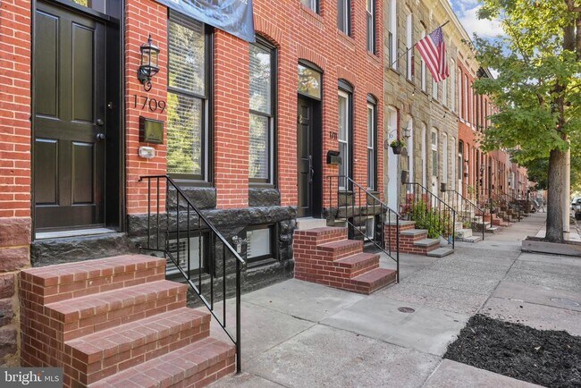 property at 1709 Covington St