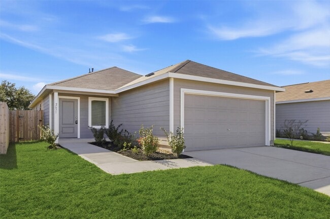 property at 2631 Lantana Spring Rd