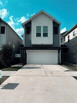 1058 Mansfield St in Houston, TX - Building Photo
