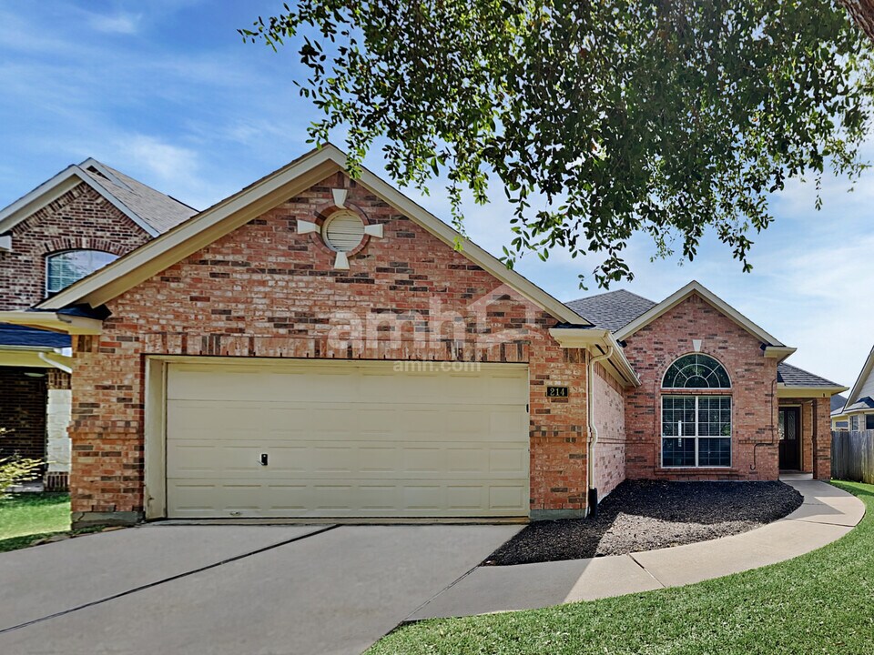 214 Autumn Creek Ln in Richmond, TX - Building Photo