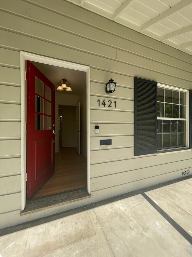 property at 1421 Birch Ave