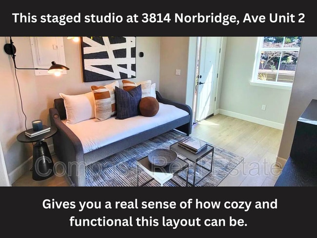 property at 3814 Norbridge Ave