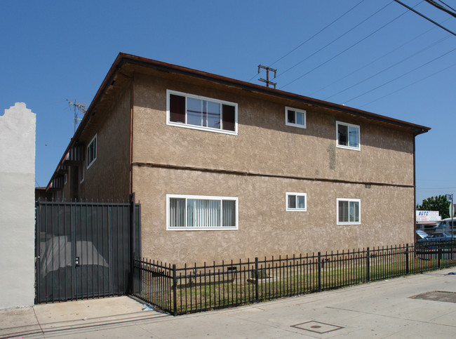 3771 Military Ave in Los Angeles, CA - Building Photo - Building Photo