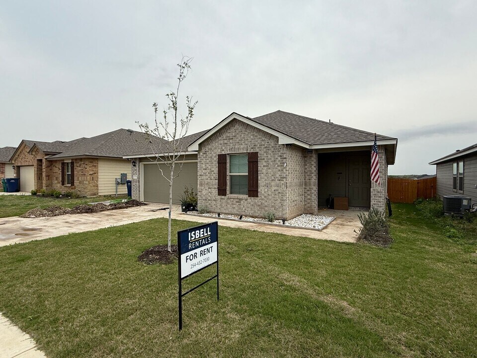 1253 Lindsey Dr in Copperas Cove, TX - Building Photo