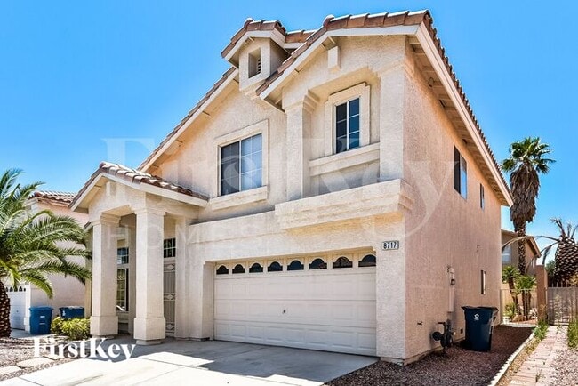 8717 Blooming Sand Ave in Las Vegas, NV - Building Photo - Building Photo