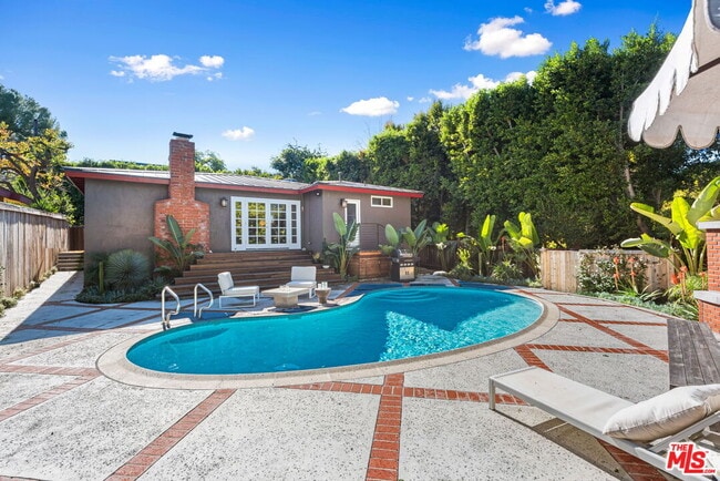 property at 4247 Sespe Ave