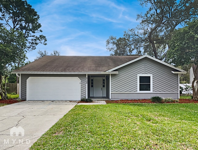 property at 5158 Sand Ridge Ct