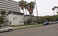 1124-1144 5th St in Santa Monica, CA - Foto de edificio - Building Photo